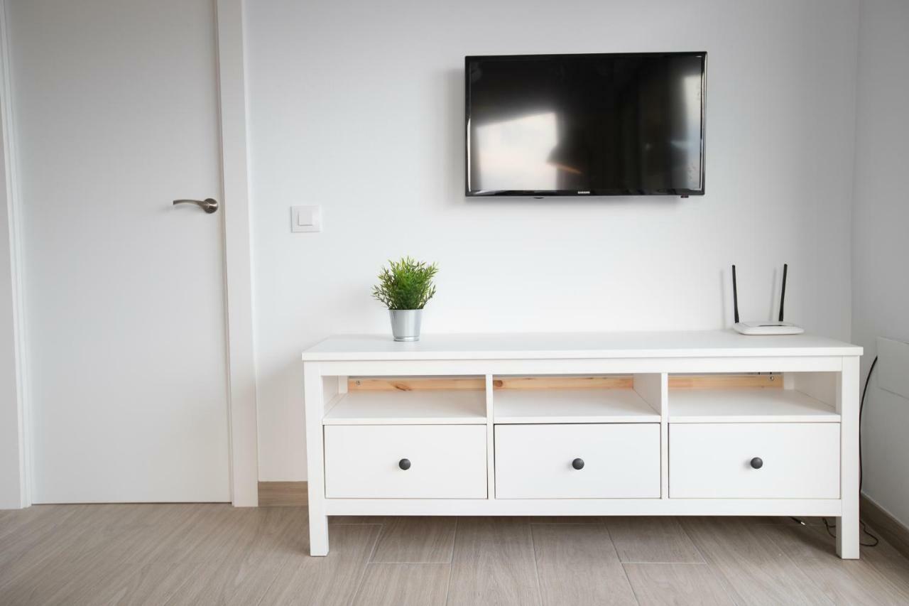 Apartamento Cerca Del Mar Blanes Exterior foto
