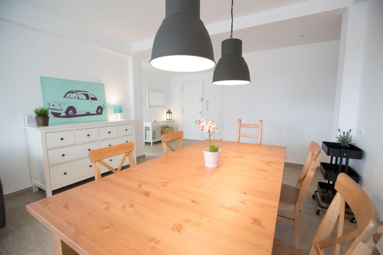 Apartamento Cerca Del Mar Blanes Exterior foto