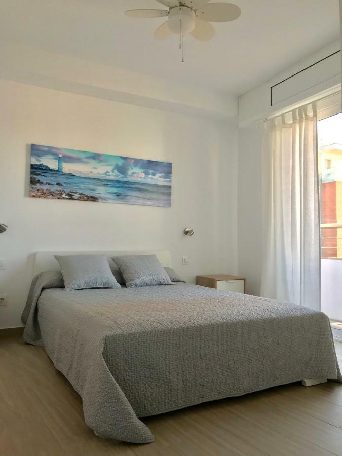 Apartamento Cerca Del Mar Blanes Exterior foto